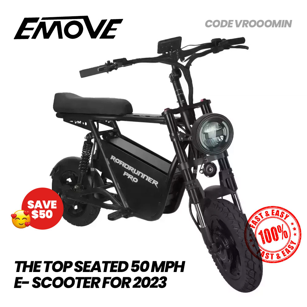 Juiced Bikes HyperScrambler 2, premium +30 MPH Electric Motorbike ...