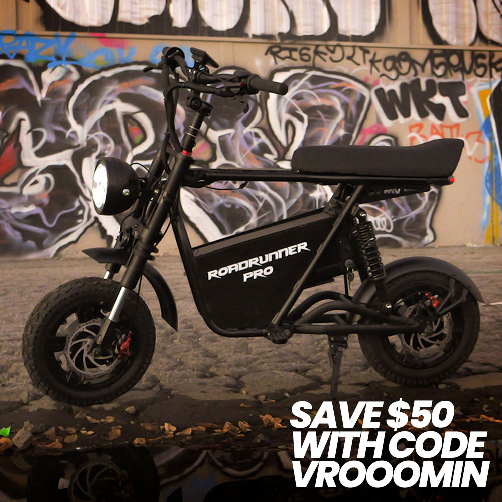 Electric Scooter Weped Dark Knight 72v 60a Cyberfold Dark Knight and Rhino, 72V and 60V 16" Hyper Electric